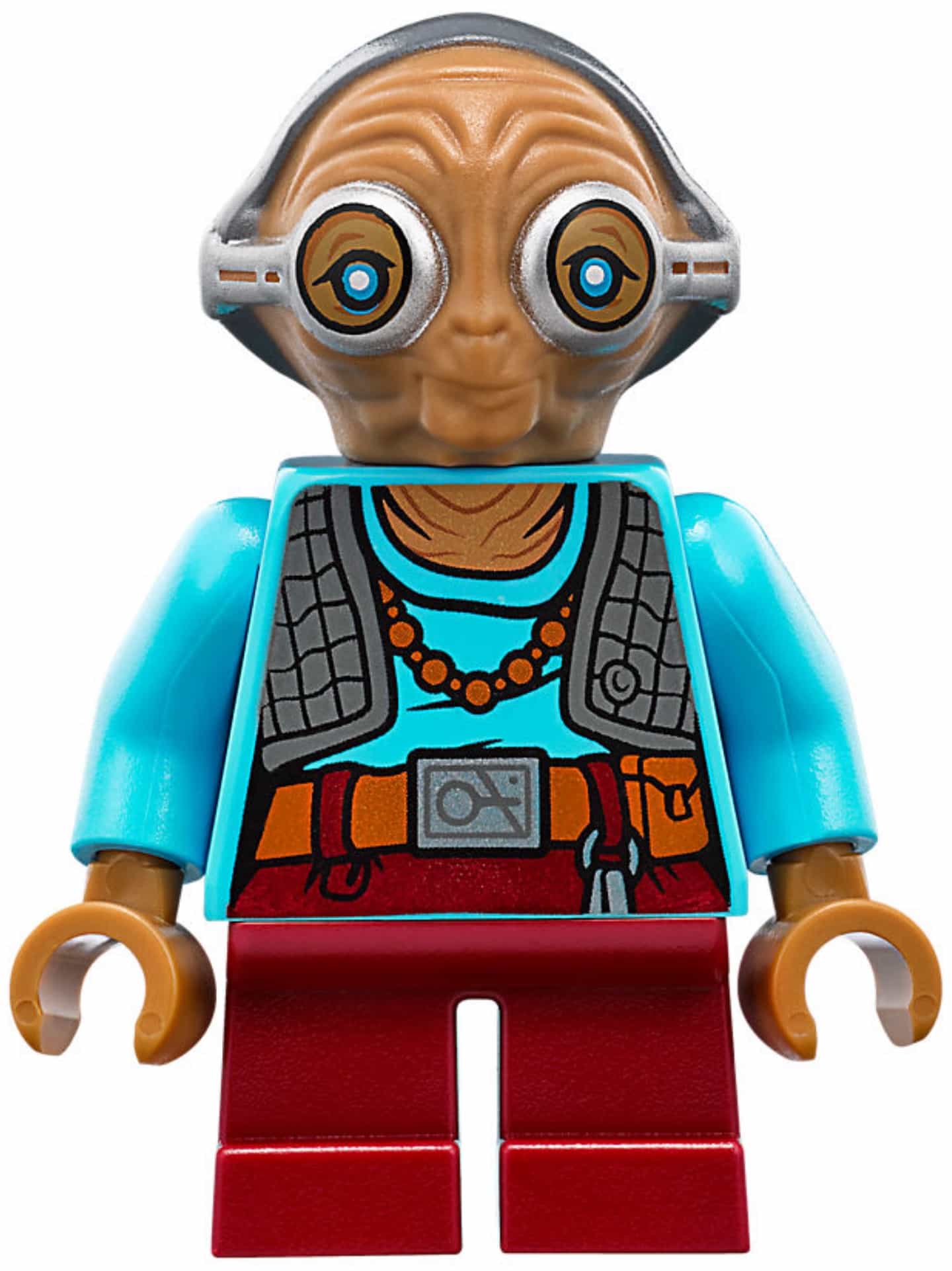 LEGO Star Wars Minifigure Review - 75139 - Powerofthebrick